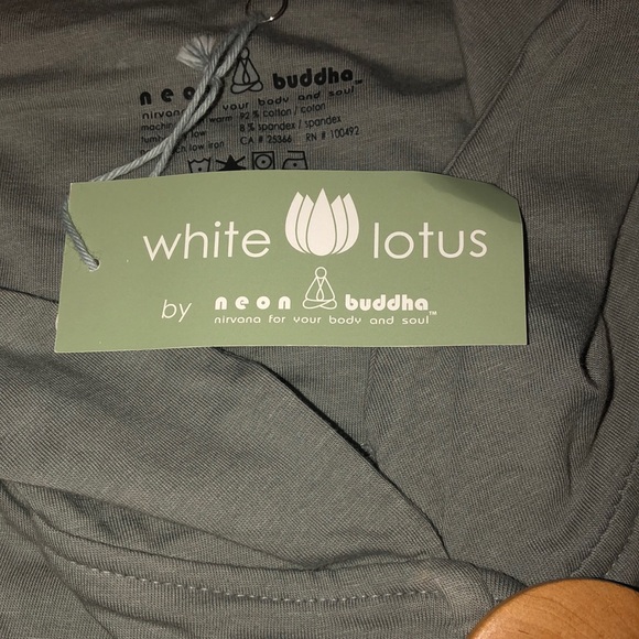 COPY - NWT Neon Buddha Glamorous Jacket  size xs - Picture 3 of 12